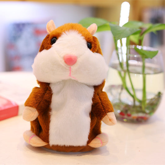 Interaktiver Sprechender Hamster