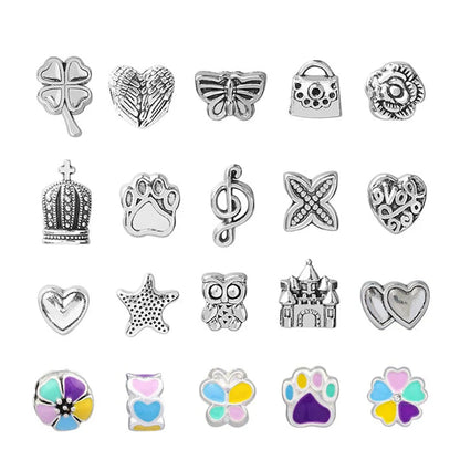 Kreatives DIY Armband Set für Kinder