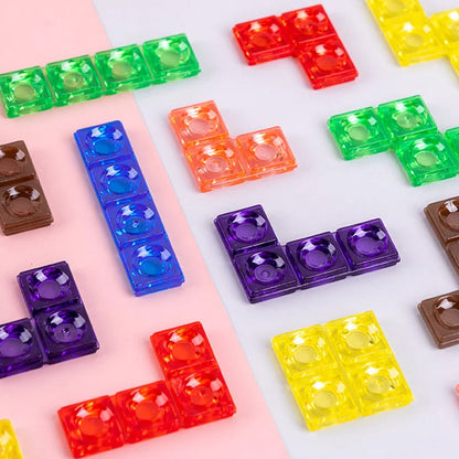 Kreatives Bauspielzeug Puzzle für Kinder