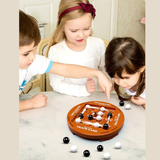 Strategisches 4-Gewinnt Spiel für Erwachsene und Kinder