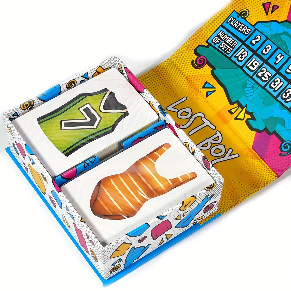 Piles! Schnelles & Aufregendes Kartenspiel
