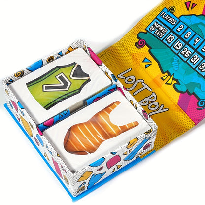 Piles! Schnelles & Aufregendes Kartenspiel