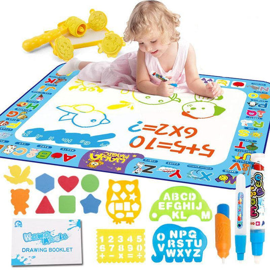 Magische Wasserzeichen Matte für Kinder