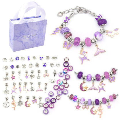Kreatives DIY Armband Set für Kinder