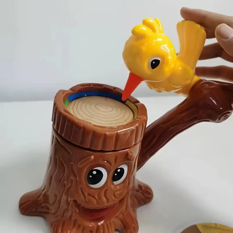 Spannendes Wurmfang-Spiel – Geschicklichkeit und Spaß für Kinder