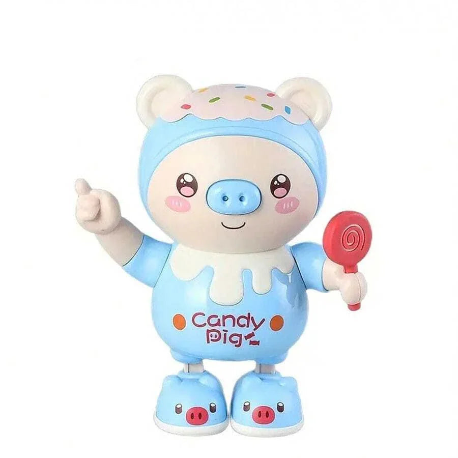 Interaktives Tanzendes Candy Schweinchen