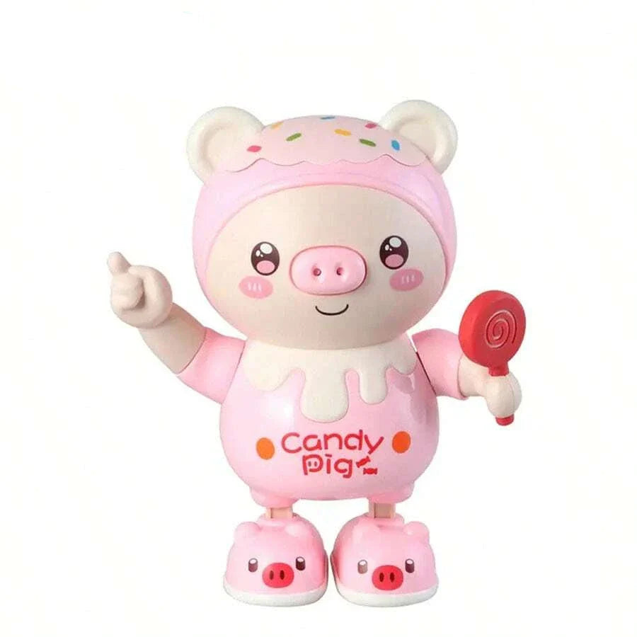 Interaktives Tanzendes Candy Schweinchen