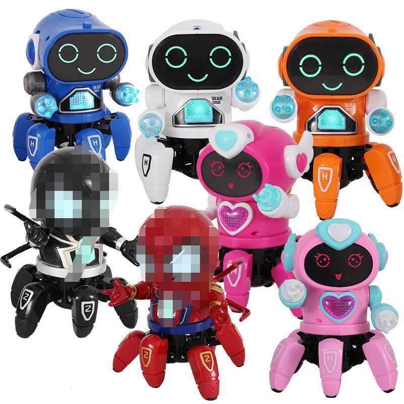 Smart Dance Roboter Spielzeug