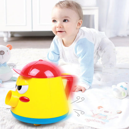 Spaßiges Aufräumen – Kinder Staubsauger-Set