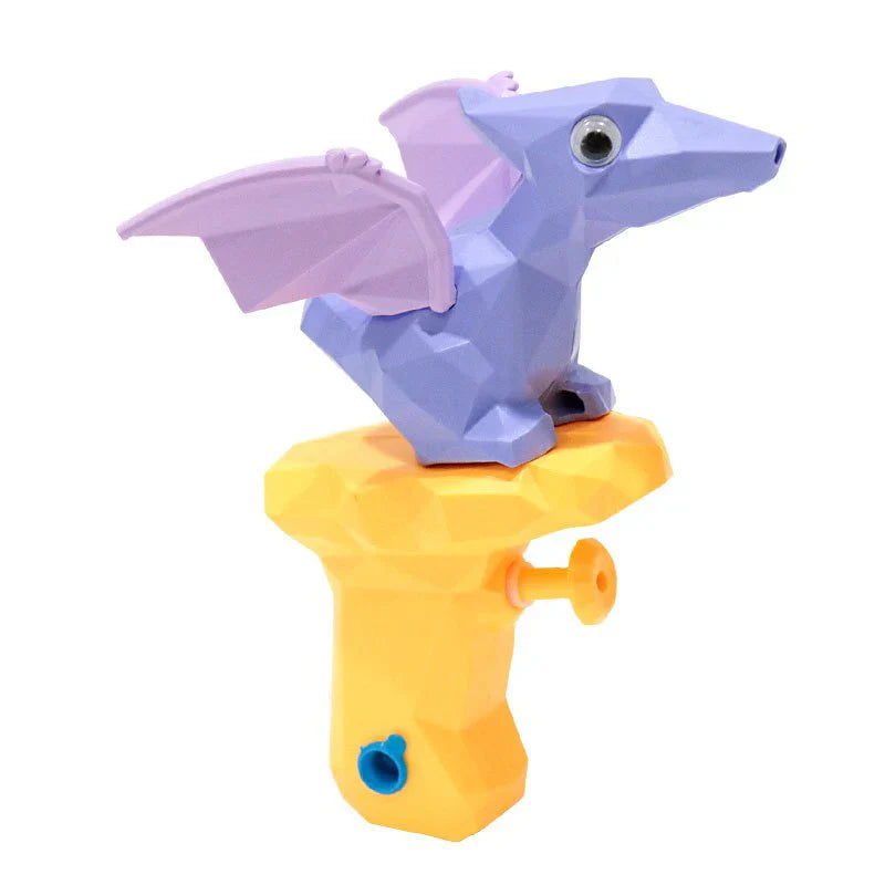 Dino-Spritzpistole – Lustiger Wasserspaß für Kinder