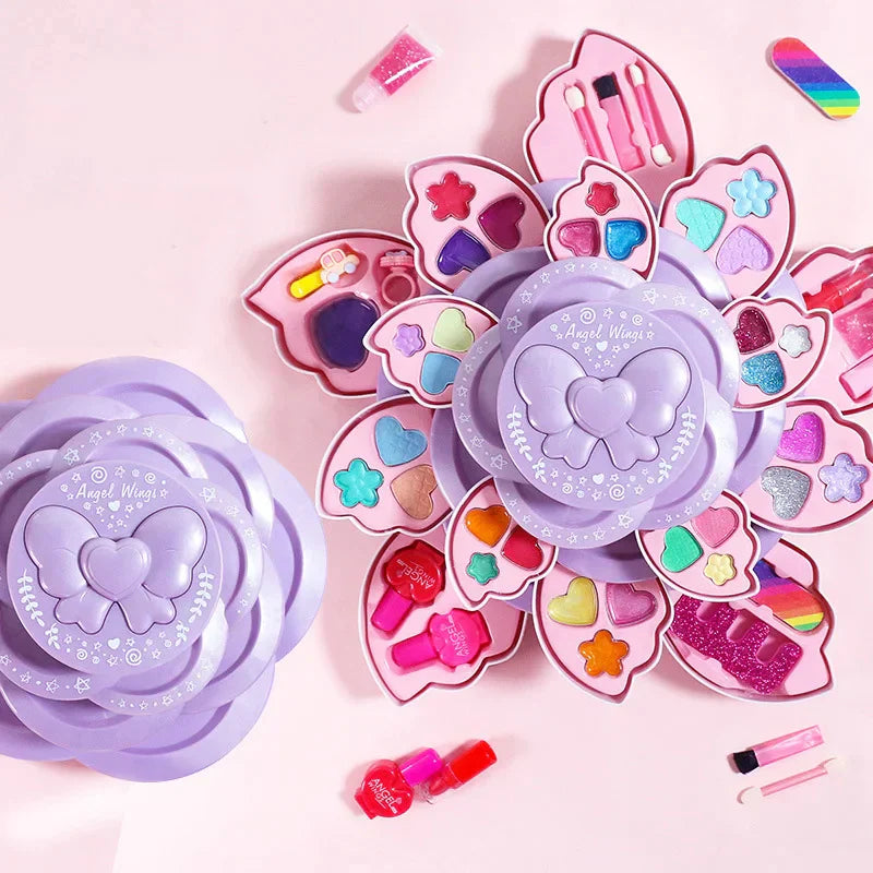 Magisches Schmink-Set – Beauty-Spaß für kleine Stylistinnen