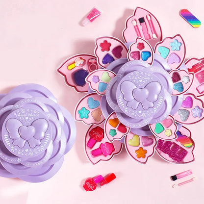 Magisches Schmink-Set – Beauty-Spaß für kleine Stylistinnen