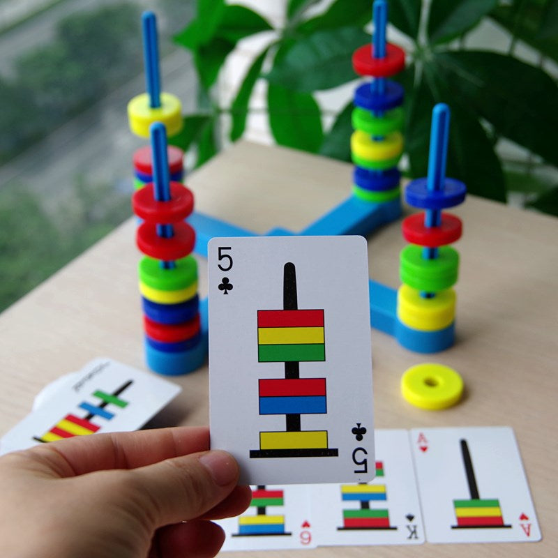 Magnetisches Lernspielzeug für Kinder – Kreatives Sortierspiel