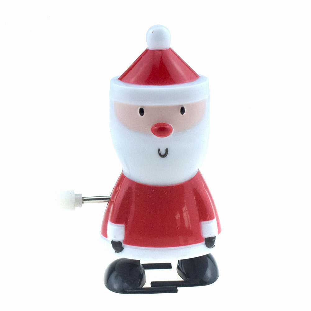 Aufziehbares Weihnachts-Spielzeug