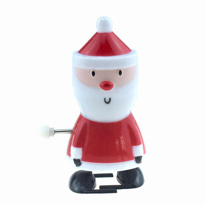 Aufziehbares Weihnachts-Spielzeug
