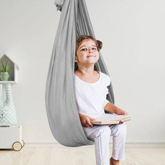 Beruhigende Therapieschaukel für Kinder