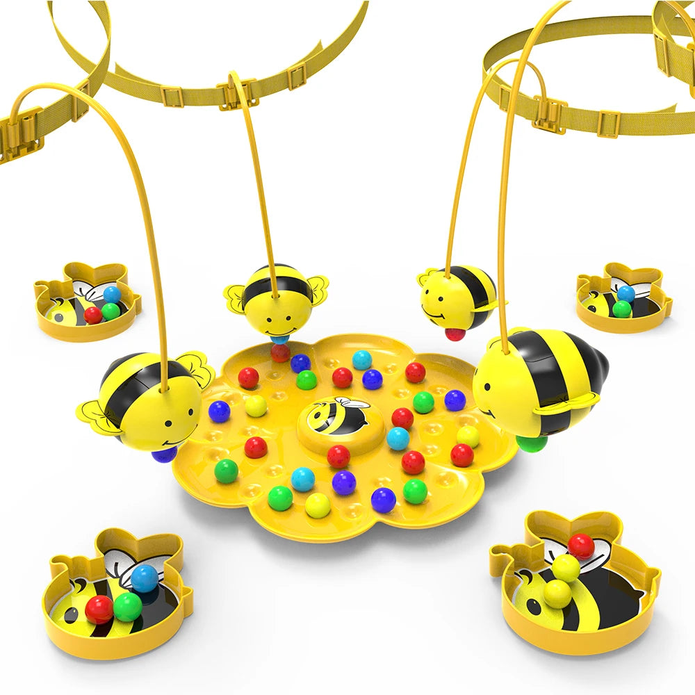 Bienenabenteuer – Spannendes Geschicklichkeitsspiel für Kinder