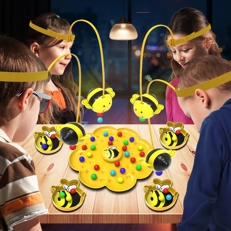 Bienenabenteuer – Spannendes Geschicklichkeitsspiel für Kinder