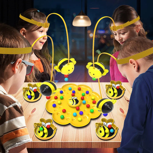 Bienenabenteuer – Spannendes Geschicklichkeitsspiel für Kinder