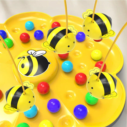 Bienenabenteuer – Spannendes Geschicklichkeitsspiel für Kinder