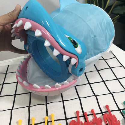 SharkBite Familien-Spiel für Spaß und Spannung