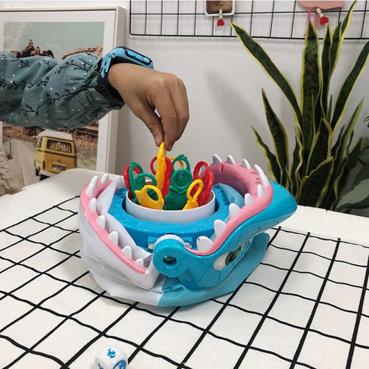 SharkBite Familien-Spiel für Spaß und Spannung