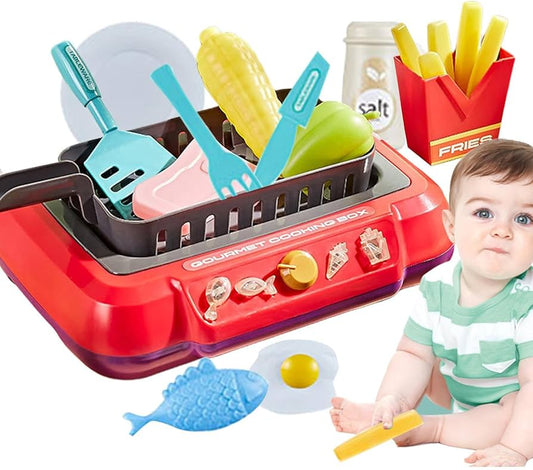 Kinder Gourmet Koch-Set