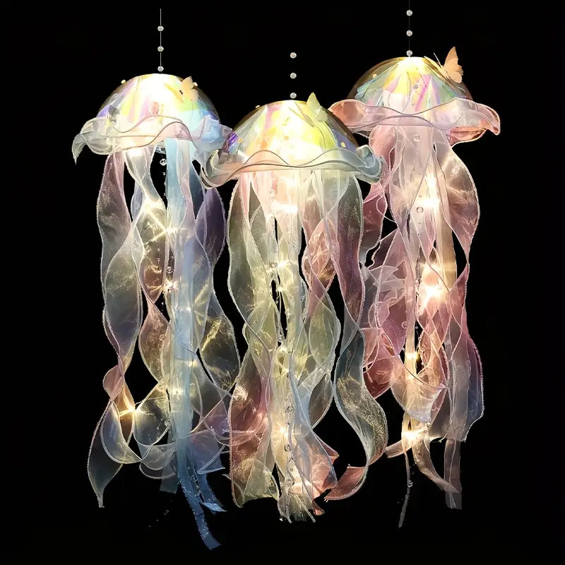 Magische Unterwasserwelt Lampe für das Kinderzimmer