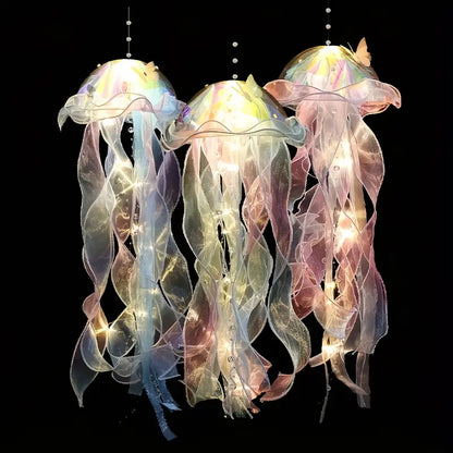Magische Unterwasserwelt Lampe für das Kinderzimmer