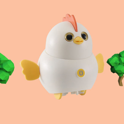 Wackelnde Küken für Kinder