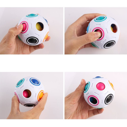 Fidget-Ball – Für Entspannung und Stressabbau