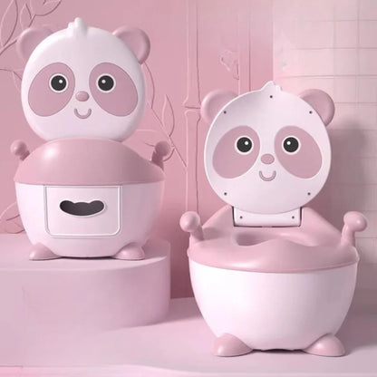 Unterwegs-Profi Kindertoilette – Praktische Reise-Toilette für Kinder