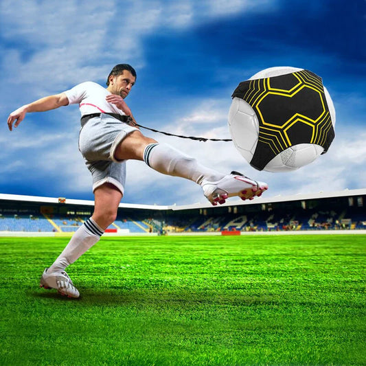 Fußball Trainingsgürtel für Profi-Technik