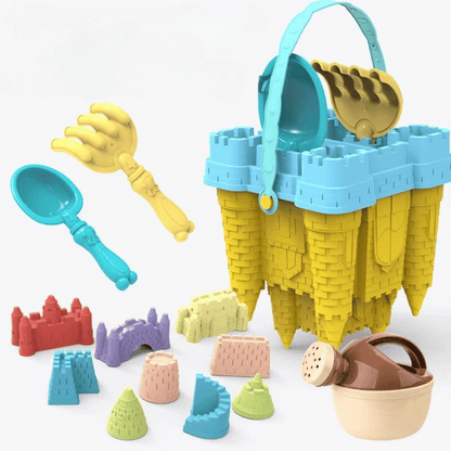 Sandkastenspielset für Kinder – Kreatives Spielzeug für unvergesslichen Sandspaß