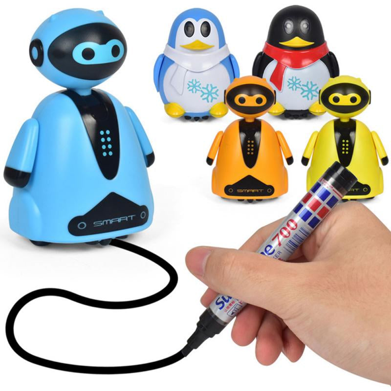 CreatoBot – Interaktives Roboter-Spielzeug für Kinder