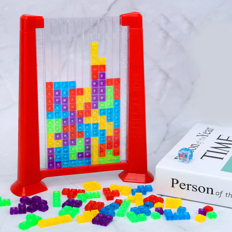 Kreatives Bauspielzeug Puzzle für Kinder