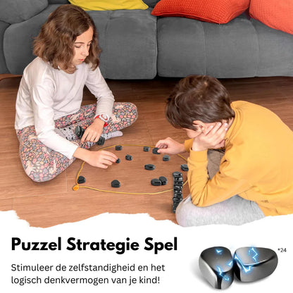 Magnetisches Schachspiel für die Familie – Perfekt für gemeinsame Spielstunden