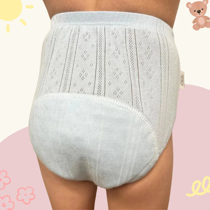 Praktische Töpfchentraining-Höschen – Einfacher Übergang zur Toilette