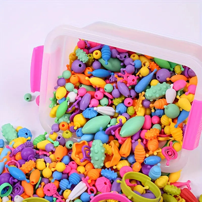 Bunte Schmuck Spielsteine für Kinder