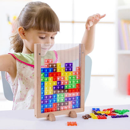 Kreatives Bauspielzeug Puzzle für Kinder