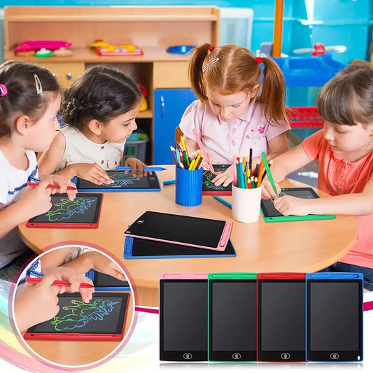 Kreatives Kinder Zeichentablett