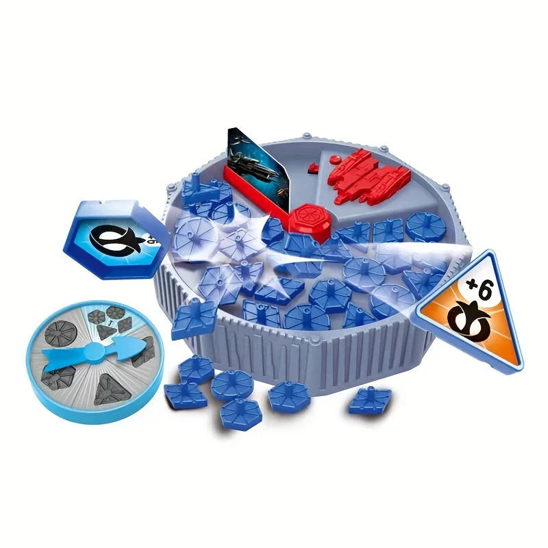 Taktisches Brettspiel – Strategisches Denkspiel für anspruchsvolle Spieler