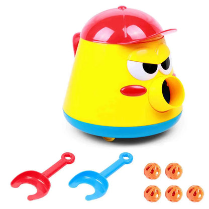 Spaßiges Aufräumen – Kinder Staubsauger-Set