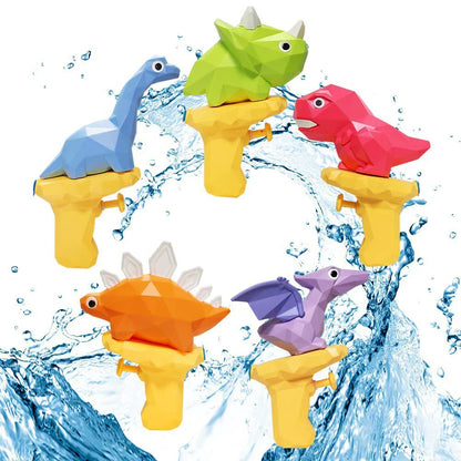 Dino-Spritzpistole – Lustiger Wasserspaß für Kinder