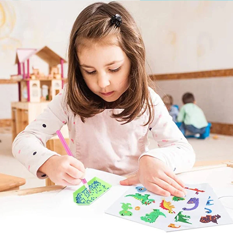 Kreatives Diamant-Mosaik Sticker-Set für Erwachsene und Kinder