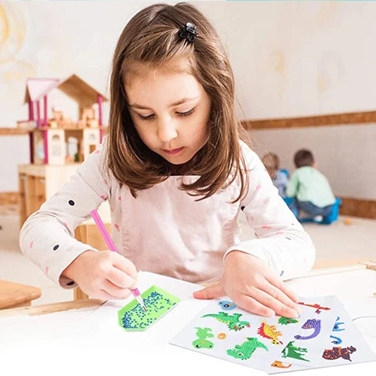 Kreatives Diamant-Mosaik Sticker-Set für Erwachsene und Kinder