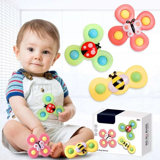Kreatives Kinder Spinner Spielzeug für Endlosen Spaß