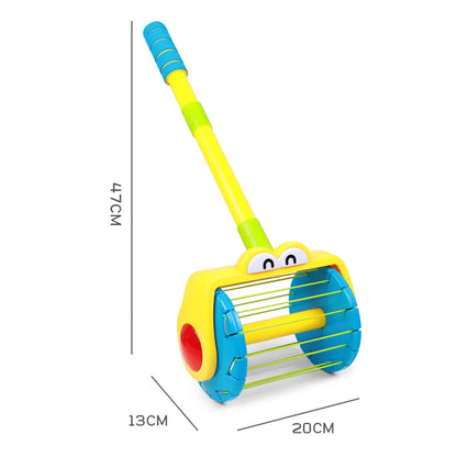 Spaßiges Aufräumen – Kinder Staubsauger-Set
