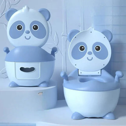 Unterwegs-Profi Kindertoilette – Praktische Reise-Toilette für Kinder