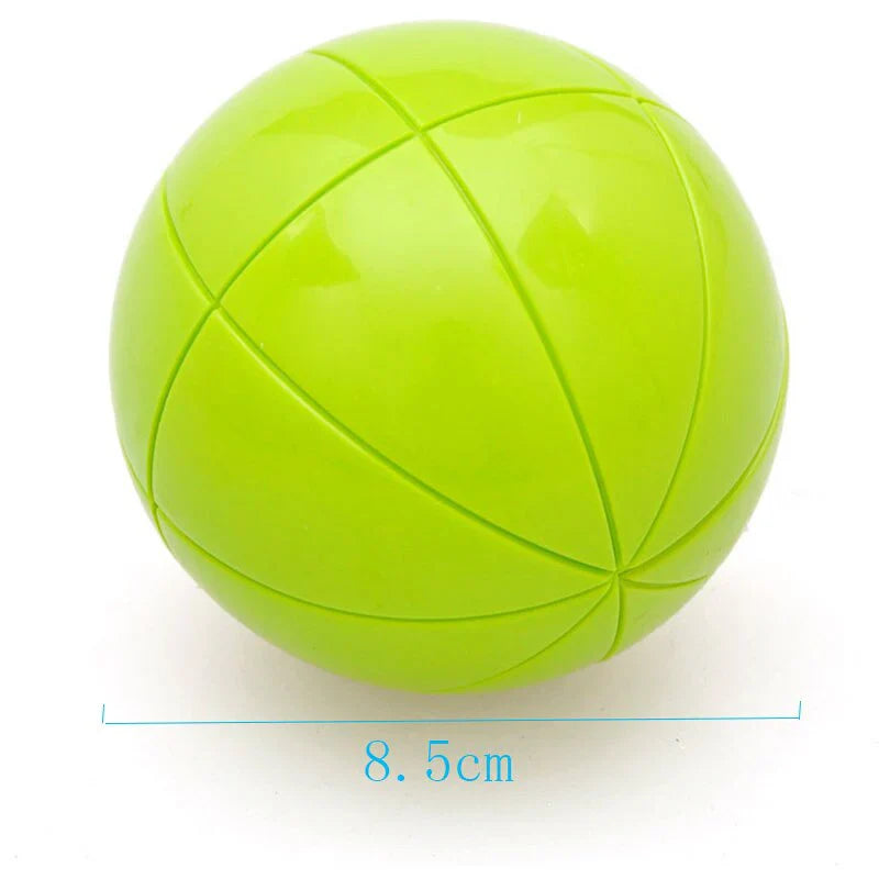 Buntes 3D Puzzle Ballenspiel – Kreativitäts- und Problemlösungsförderung für Kinder